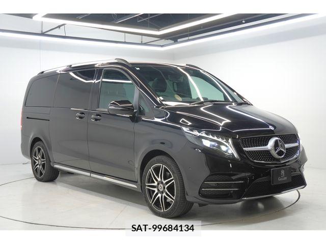 Mercedes Benz V-CLASS 2024-03 6716659-2