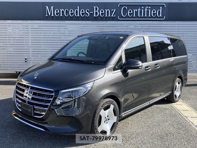 Mercedes Benz V-CLASS 2025-03 6716658-0