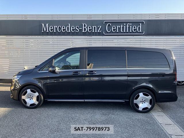 Mercedes Benz V-CLASS 2025-03 6716658-1