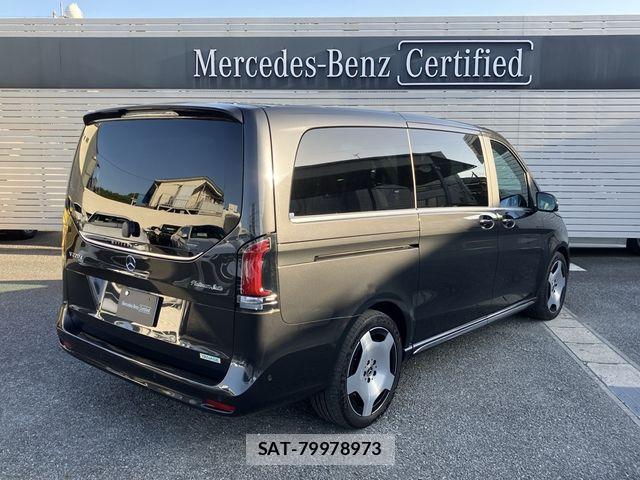 Mercedes Benz V-CLASS 2025-03 6716658-2