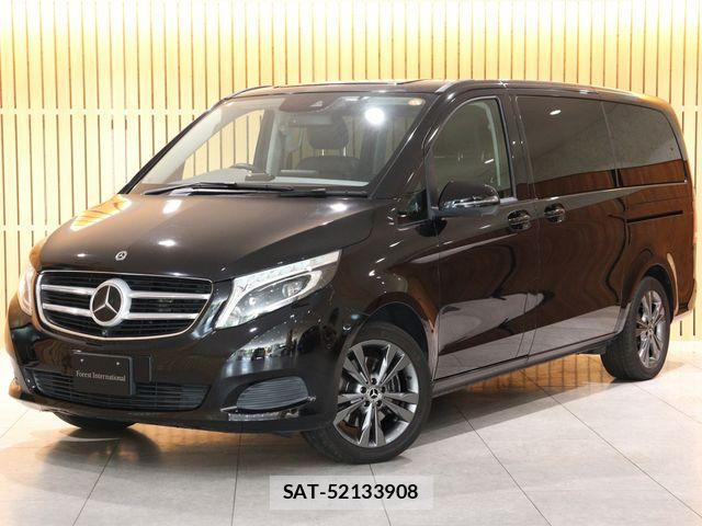 Mercedes Benz V-CLASS 2019-03 6908395-0