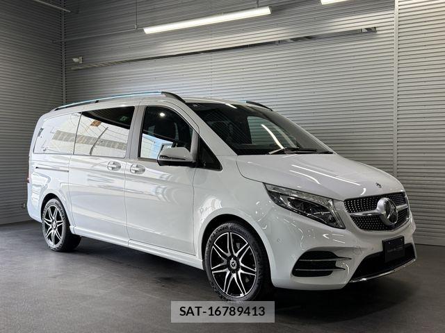 Mercedes Benz V-CLASS 2021-12 6908391-0