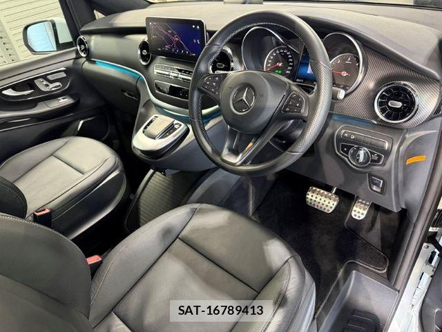Mercedes Benz V-CLASS 2021-12 6908391-1