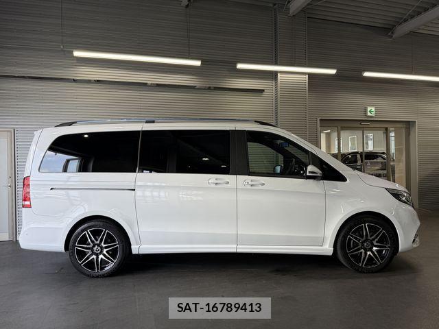 Mercedes Benz V-CLASS 2021-12 6908391-2