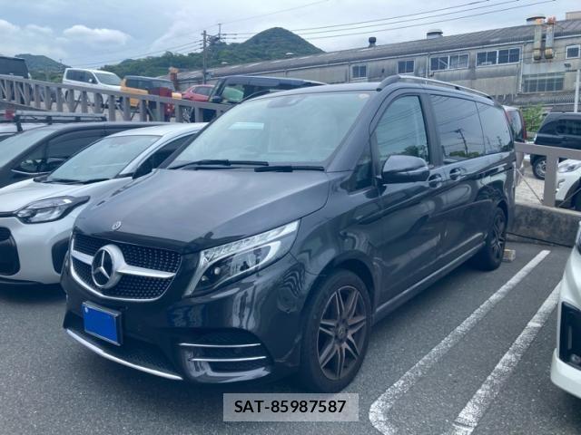 Mercedes Benz V-CLASS 2022-10 6908393-0