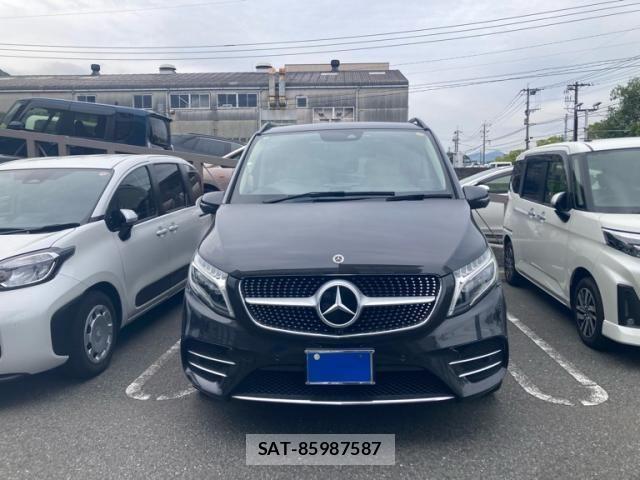 Mercedes Benz V-CLASS 2022-10 6908393-1