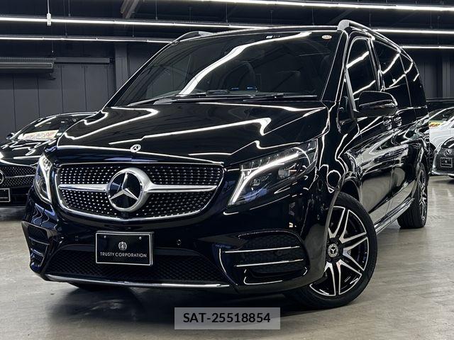 Mercedes Benz V-CLASS 2023-05 6919722-0