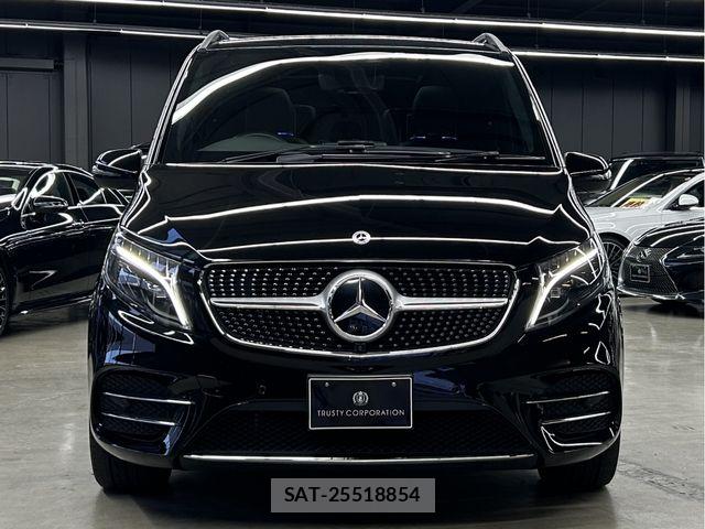 Mercedes Benz V-CLASS 2023-05 6919722-1