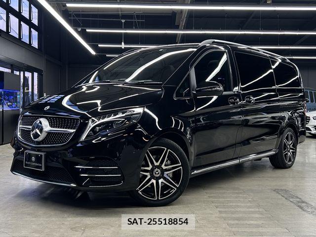 Mercedes Benz V-CLASS 2023-05 6919722-2
