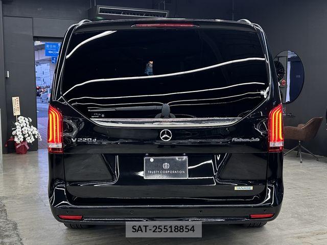 Mercedes Benz V-CLASS 2023-05 6919722-5