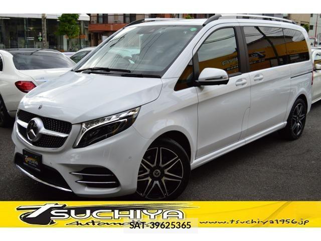 Mercedes Benz V-CLASS 2020-06 6995637-0