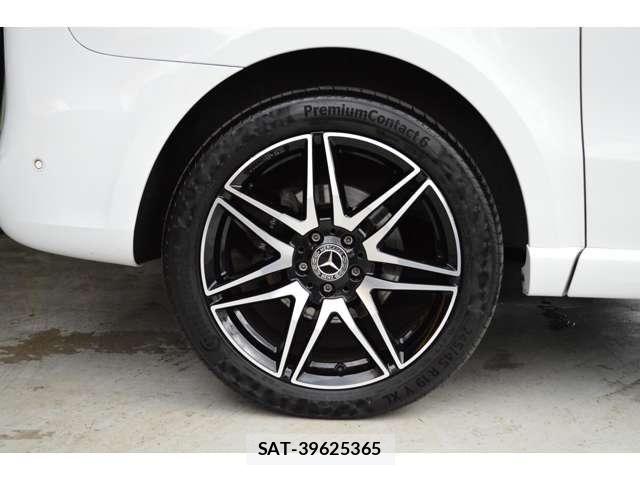 Mercedes Benz V-CLASS 2020-06 6995637-9