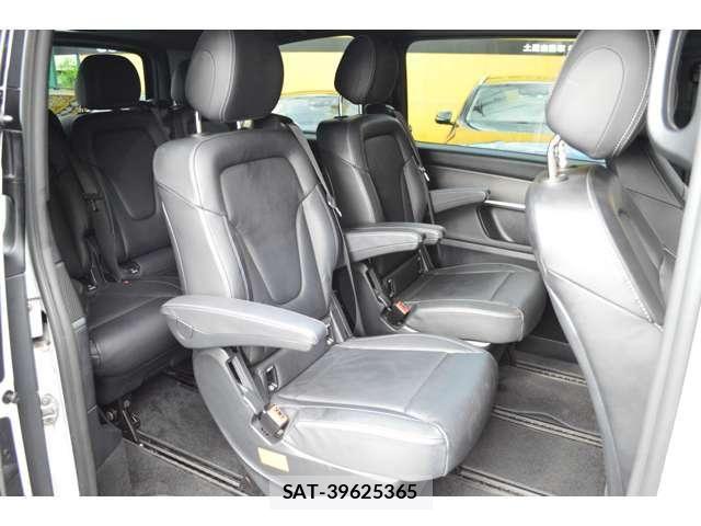 Mercedes Benz V-CLASS 2020-06 6995637-15