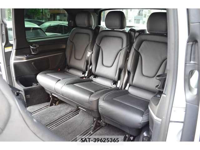 Mercedes Benz V-CLASS 2020-06 6995637-16