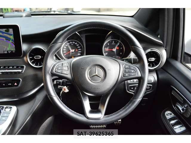 Mercedes Benz V-CLASS 2020-06 6995637-17