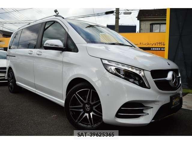 Mercedes Benz V-CLASS 2020-06 6995637-1