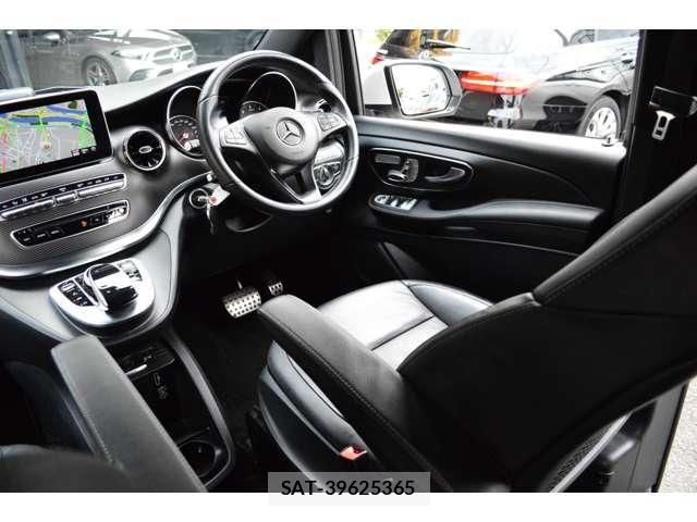 Mercedes Benz V-CLASS 2020-06 6995637-19