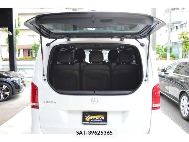 Mercedes Benz V-CLASS 2020-06 6995637-28