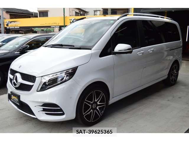 Mercedes Benz V-CLASS 2020-06 6995637-2