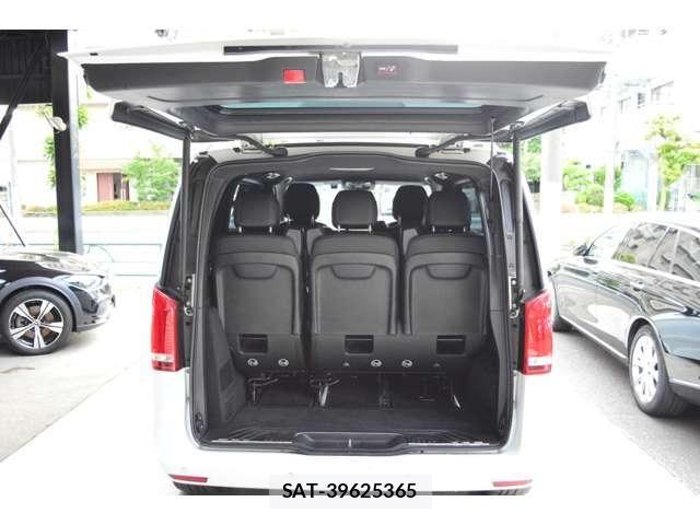 Mercedes Benz V-CLASS 2020-06 6995637-29