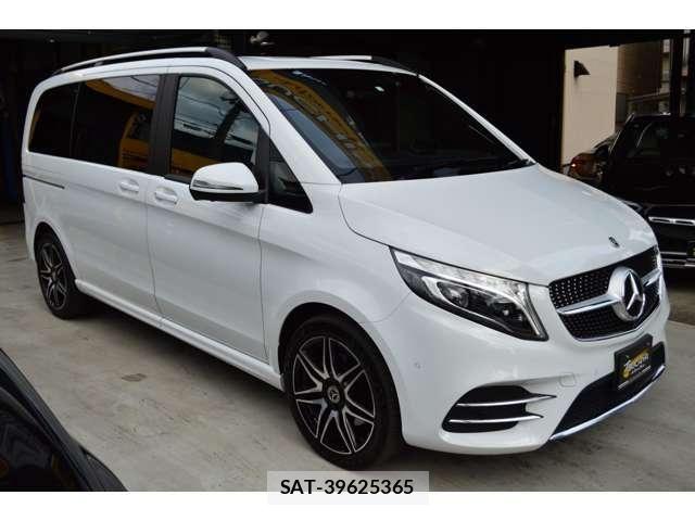 Mercedes Benz V-CLASS 2020-06 6995637-3