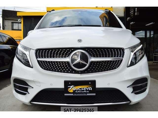 Mercedes Benz V-CLASS 2020-06 6995637-4