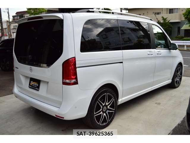 Mercedes Benz V-CLASS 2020-06 6995637-5