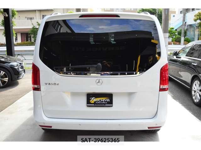 Mercedes Benz V-CLASS 2020-06 6995637-7