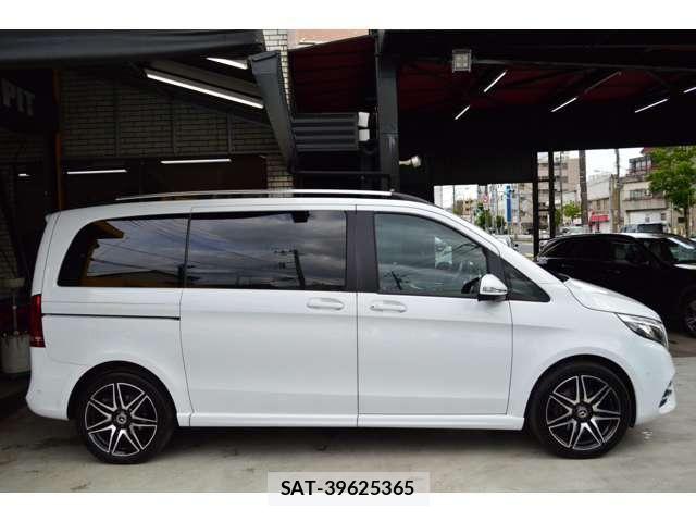 Mercedes Benz V-CLASS 2020-06 6995637-8