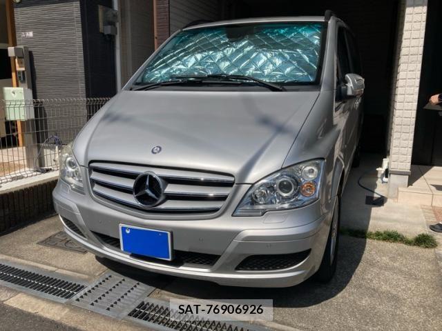 Mercedes Benz V-CLASS 2013-05 6995640-0