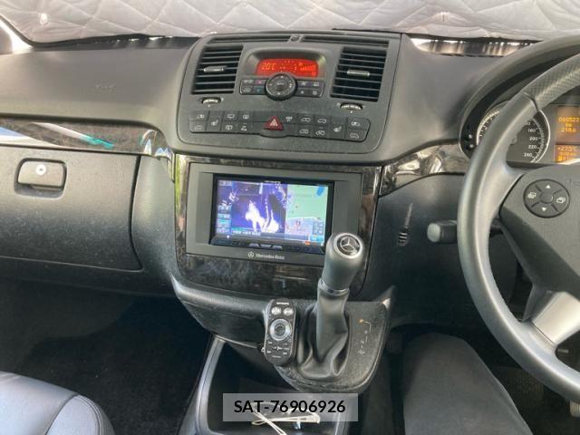 Mercedes Benz V-CLASS 2013-05 6995640-14