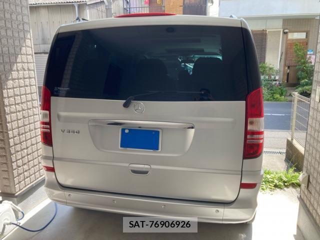 Mercedes Benz V-CLASS 2013-05 6995640-1