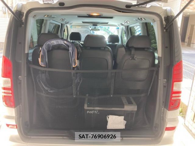 Mercedes Benz V-CLASS 2013-05 6995640-5