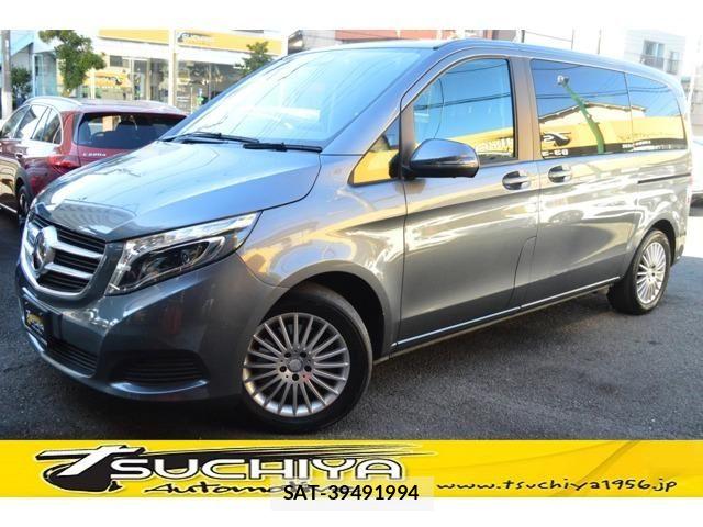 Mercedes Benz V-CLASS 2016-11 6995639-0