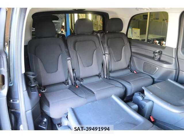 Mercedes Benz V-CLASS 2016-11 6995639-16