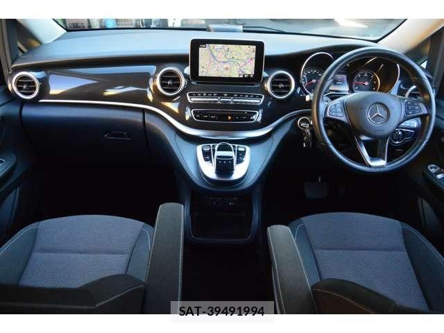 Mercedes Benz V-CLASS 2016-11 6995639-17