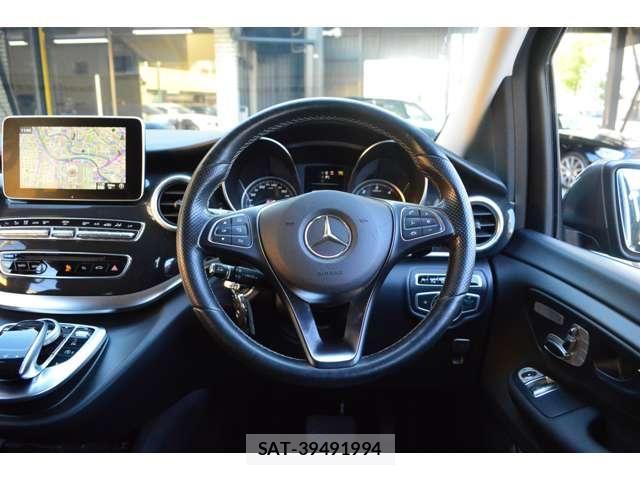 Mercedes Benz V-CLASS 2016-11 6995639-18