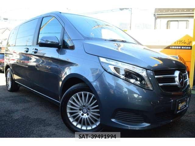 Mercedes Benz V-CLASS 2016-11 6995639-1