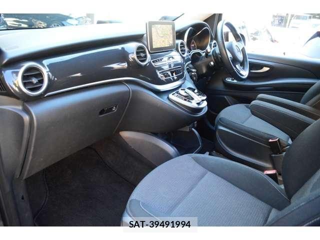 Mercedes Benz V-CLASS 2016-11 6995639-19