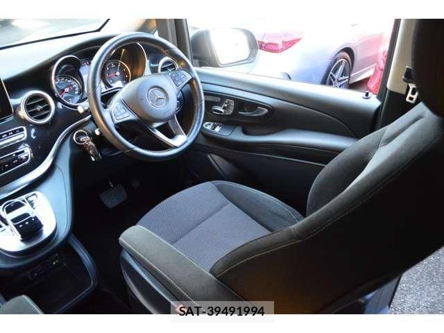 Mercedes Benz V-CLASS 2016-11 6995639-20