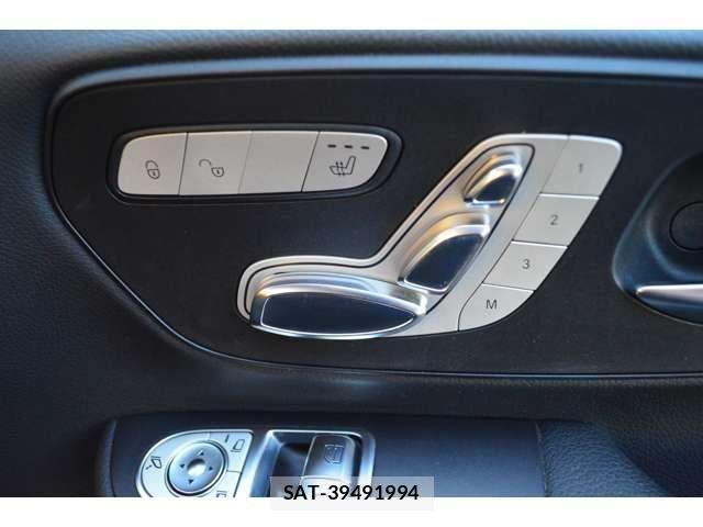 Mercedes Benz V-CLASS 2016-11 6995639-25