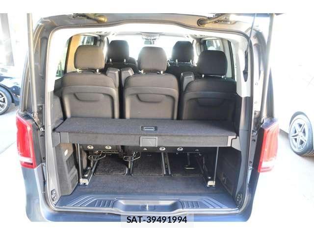 Mercedes Benz V-CLASS 2016-11 6995639-27