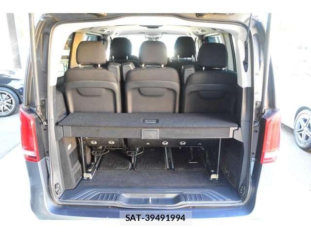 Mercedes Benz V-CLASS 2016-11 6995639-28