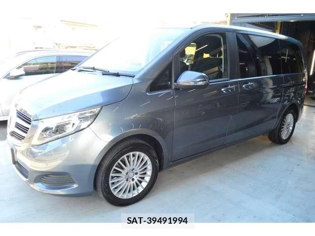 Mercedes Benz V-CLASS 2016-11 6995639-2