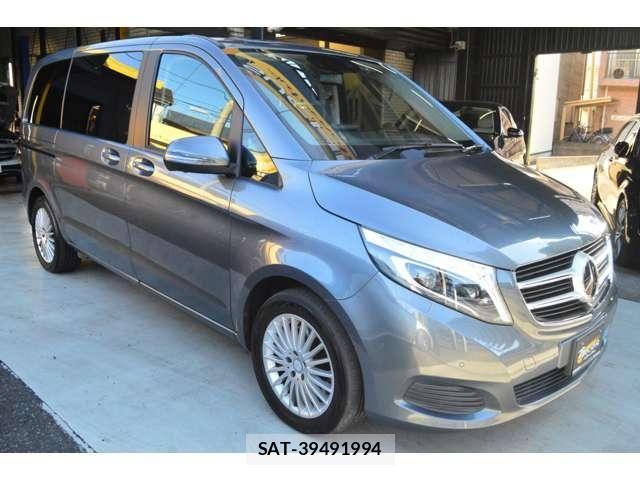 Mercedes Benz V-CLASS 2016-11 6995639-3