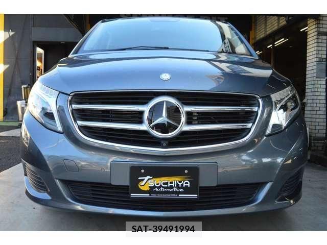 Mercedes Benz V-CLASS 2016-11 6995639-4