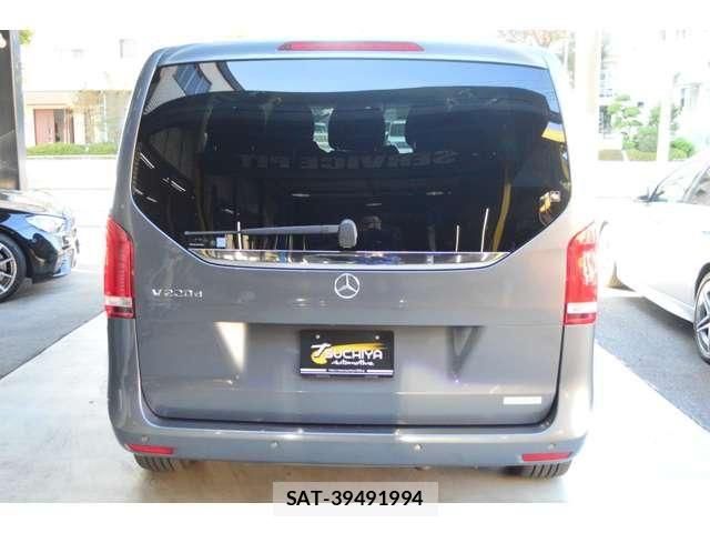 Mercedes Benz V-CLASS 2016-11 6995639-7
