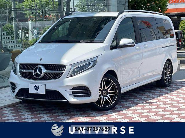 Mercedes Benz V-CLASS 2020-11 7059539-0