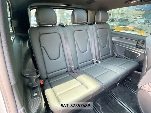 Mercedes Benz V-CLASS 2020-11 7059539-9
