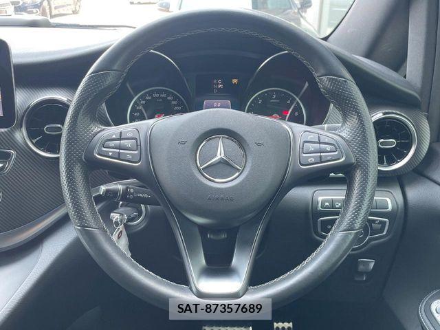 Mercedes Benz V-CLASS 2020-11 7059539-11
